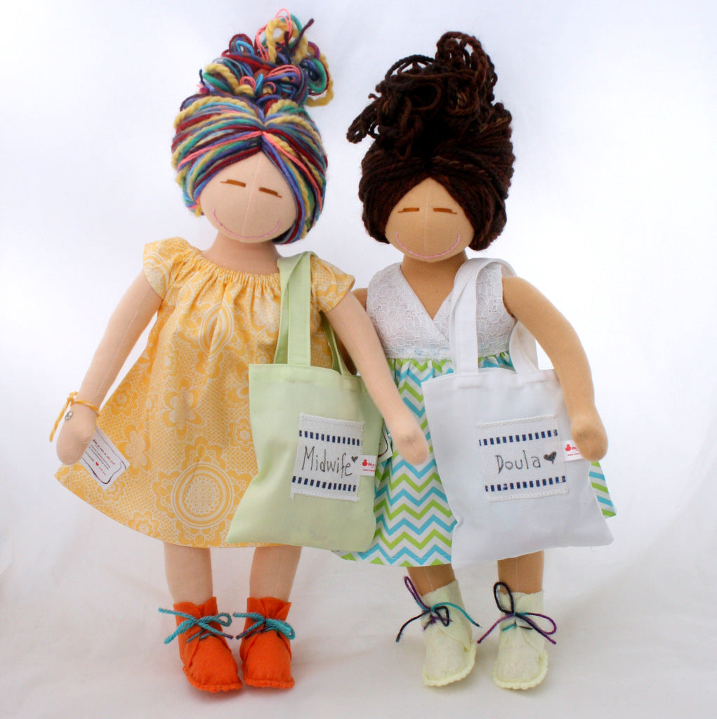 Doll Doula/Midwife Dolls