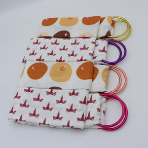 NEW! MamAmor Newborn Weight Scale Sling - PRE ORDER NOW!