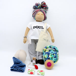 Doula Doll Bag + Accessories
