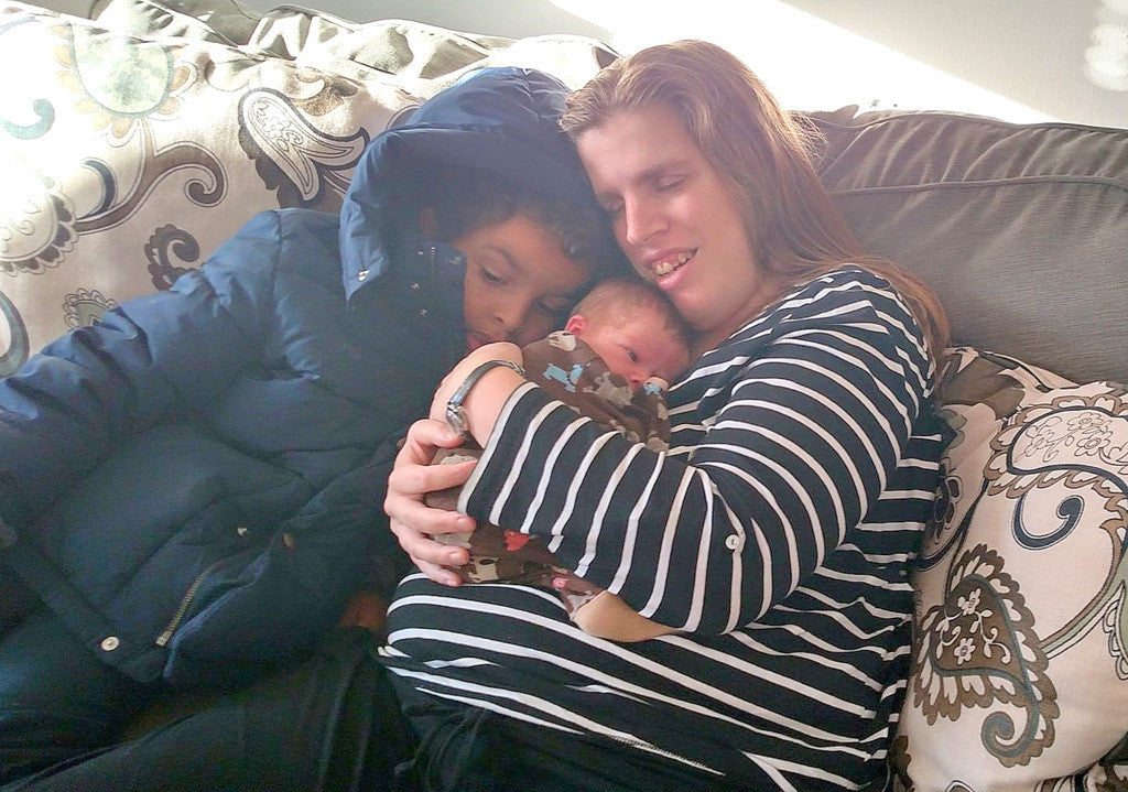 TESTIMONIAL ~ Preparing My Son for His Brother: My Introduction to MamAmor Dolls