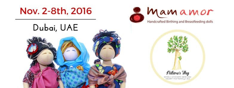 Gentle Birth, Gentle Parenting Conference ~ November 2016, Dubai ~