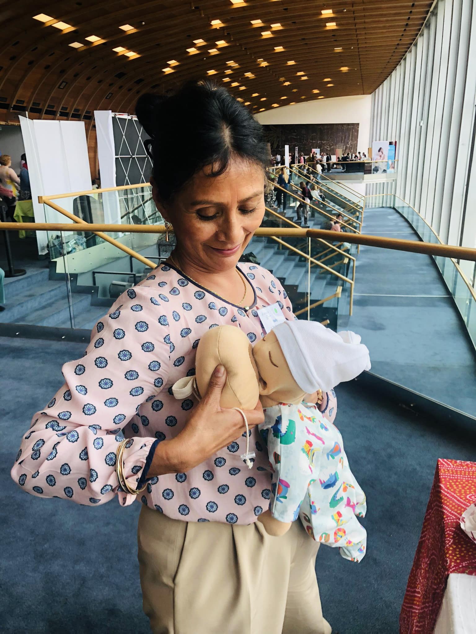 Why a Full-Body Breastfeeding Baby Doll Makes All the Difference