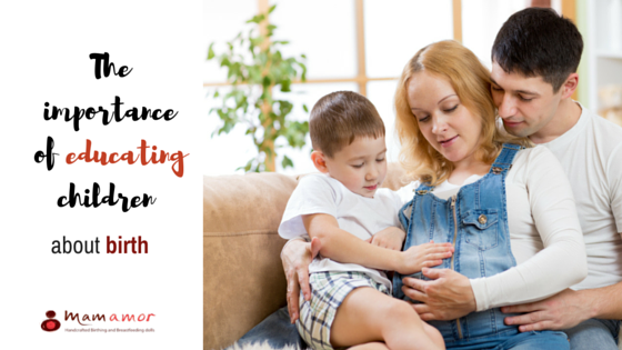 The Importance of educating children about birth