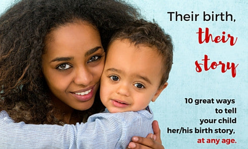 Their Birth, Their Story