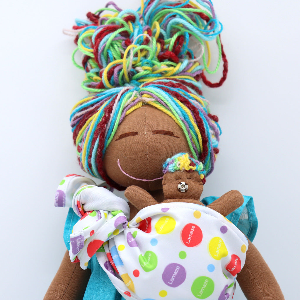 LAMAZE DOLLS