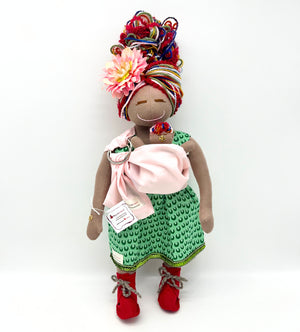 VBAC MamAmor doll LENA