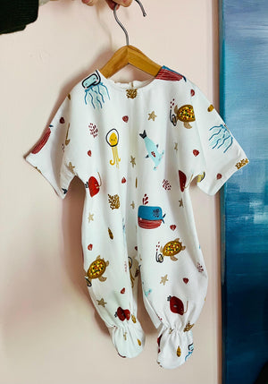 BREASTFEEDING BABY DOLL PUPPET SET