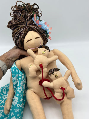 Birthing and Breastfeeding MamAmor HELEN (Twins)