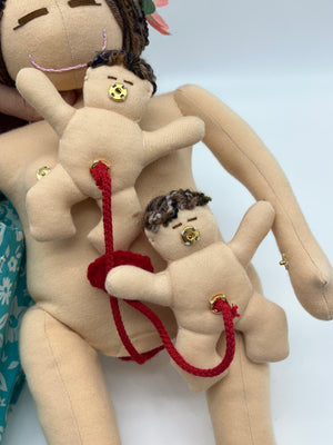 Birthing and Breastfeeding MamAmor HELEN (Twins)