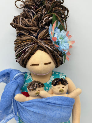 Birthing and Breastfeeding MamAmor HELEN (Twins)