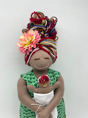 VBAC MamAmor doll LENA