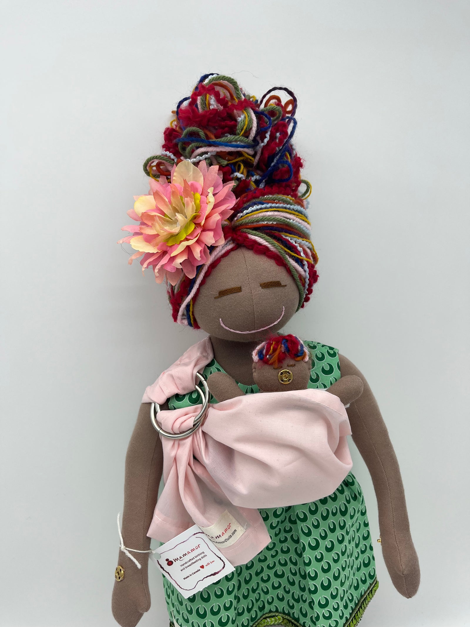 VBAC MamAmor doll LENA