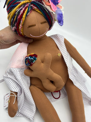 Birthing and Breastfeeding MamAmor DEB