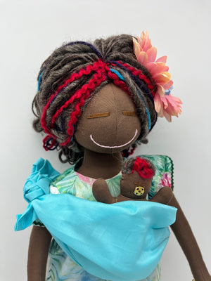 VBAC MamAmor doll VIVIAN