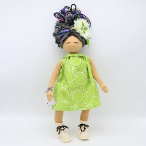 VBAC MamAmor doll CAROLINE (TWINS)