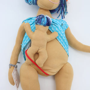 Birthing and Breastfeeding MamAmor DEB