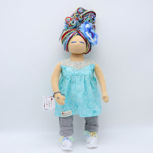 VBAC MamAmor doll SUSY