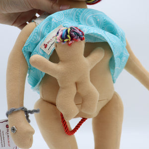 VBAC MamAmor doll SUSY