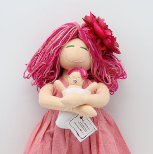 VBAC MamAmor doll RACHEL