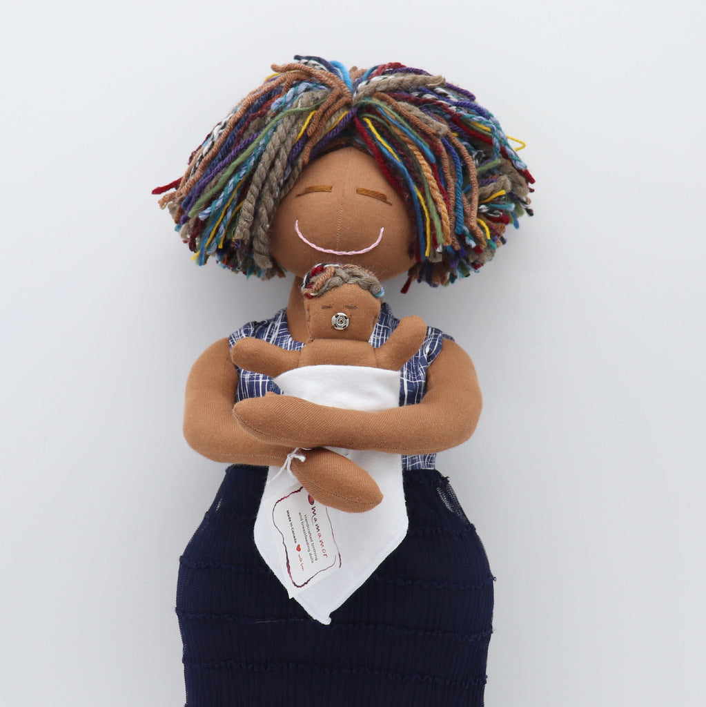 Birthing and Breastfeeding MamAmor MONICA