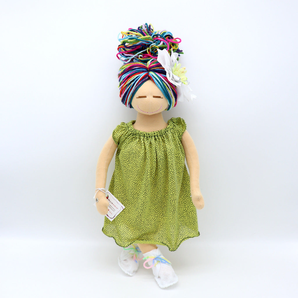 PRE-ORDER "Limited Edition" 16th Anniversary Doll - OLIVINE