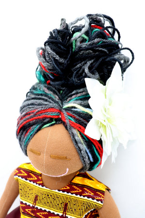 VBAC MamAmor doll LENA