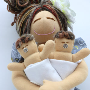 Birthing and Breastfeeding MamAmor HELEN (Twins)