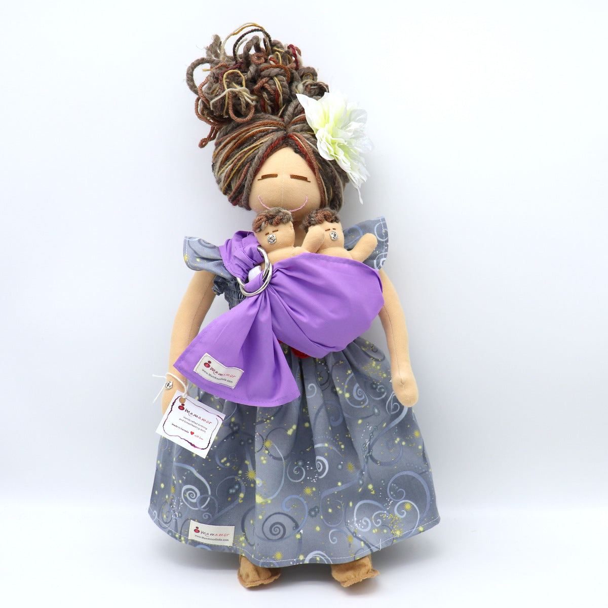 Birthing and Breastfeeding MamAmor HELEN (Twins)