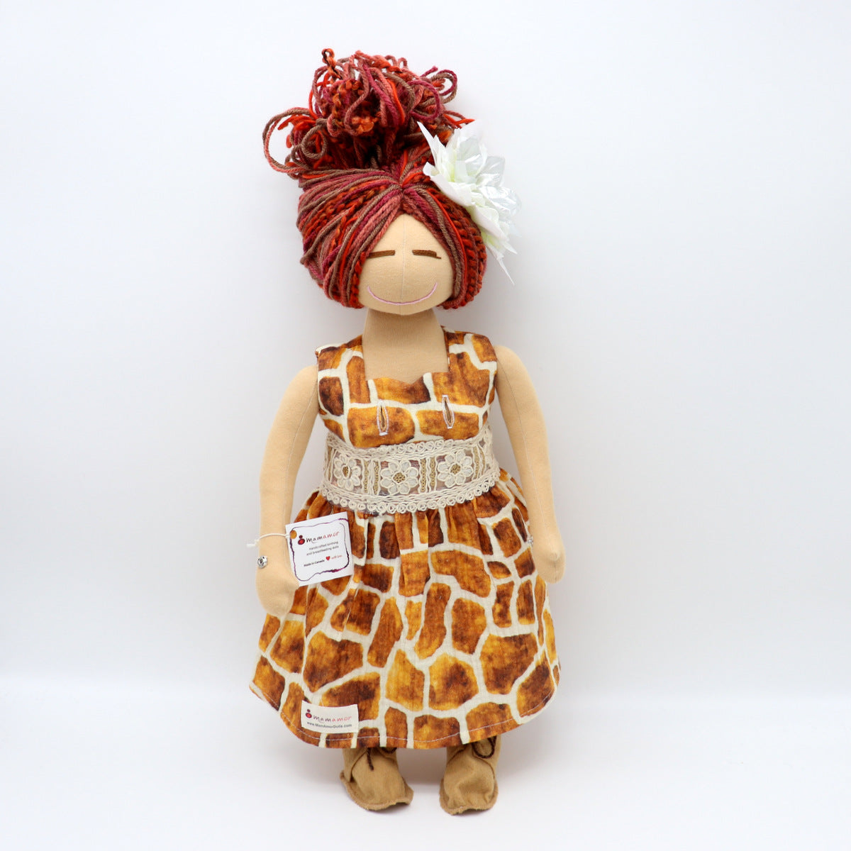 VBAC MamAmor Doll CARNELIA