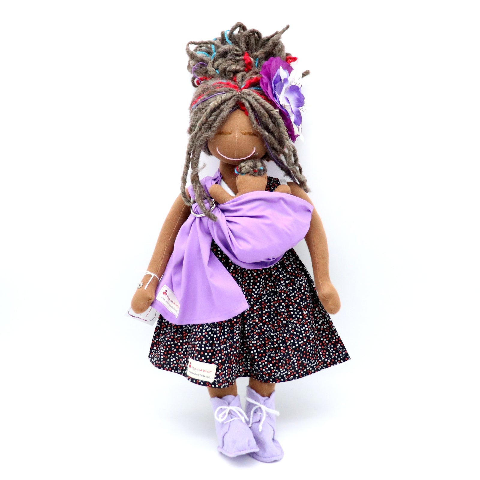 VBAC MamAmor doll LENA