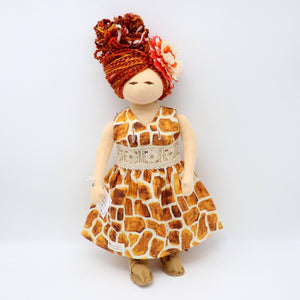 Birthing and Breastfeeding MamAmor Doll CARNELIA
