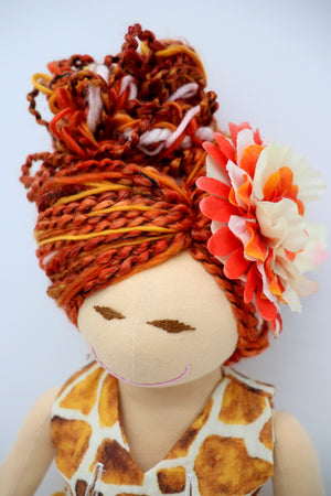 Birthing and Breastfeeding MamAmor Doll CARNELIA