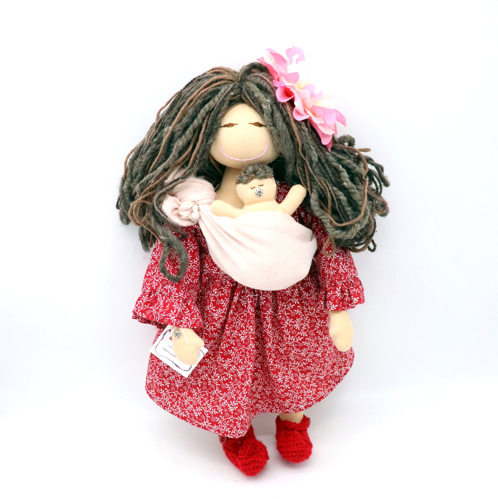 VBAC MamAmor doll JESSIE