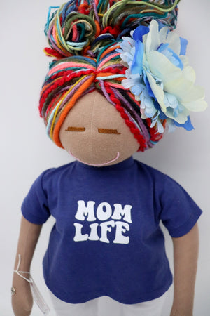 Birthing and Breastfeeding MamAmor DEB