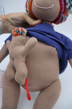 Birthing and Breastfeeding MamAmor DEB