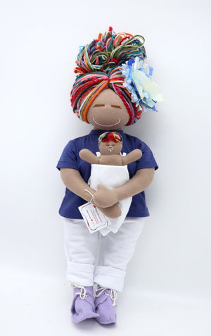 Birthing and Breastfeeding MamAmor DEB