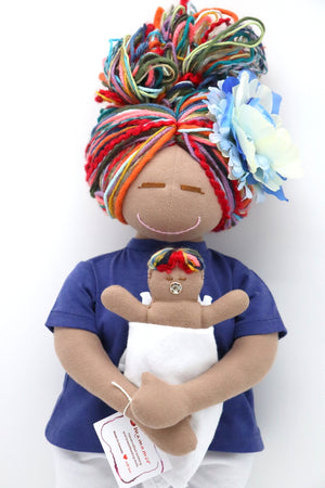 Birthing and Breastfeeding MamAmor DEB