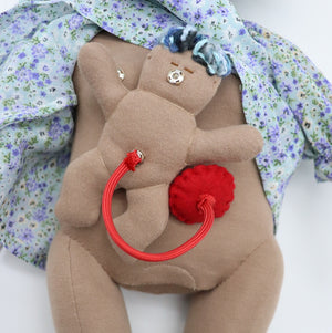 Birthing and Breastfeeding MamAmor DEB