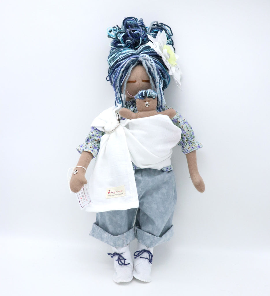 Birthing and Breastfeeding MamAmor DEB