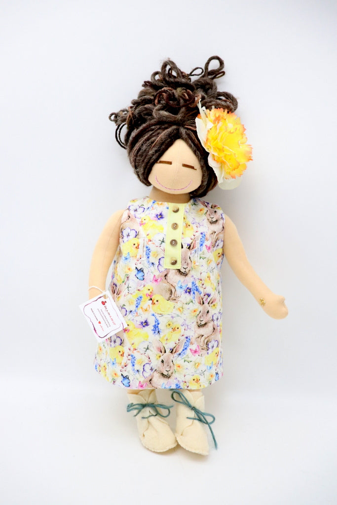 VBAC MamAmor doll JESSIE