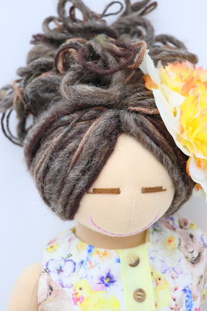 VBAC MamAmor doll JESSIE
