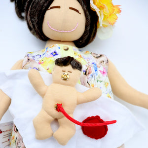 VBAC MamAmor doll JESSIE