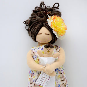 VBAC MamAmor doll JESSIE