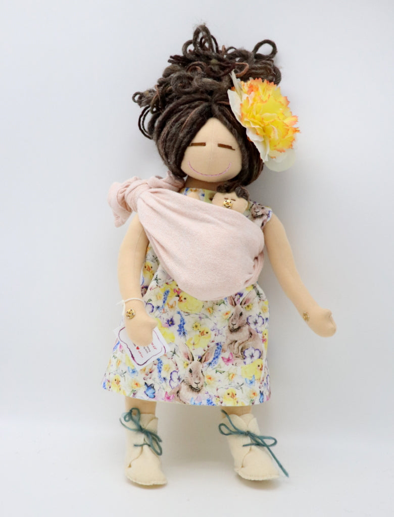 VBAC MamAmor doll JESSIE