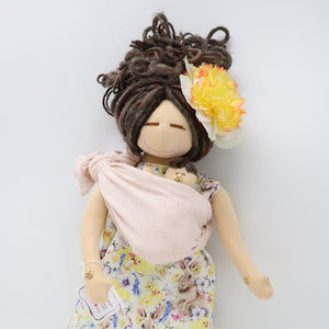 VBAC MamAmor doll JESSIE