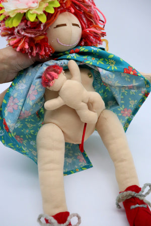 Birthing and Breastfeeding MamAmor PENELOPE