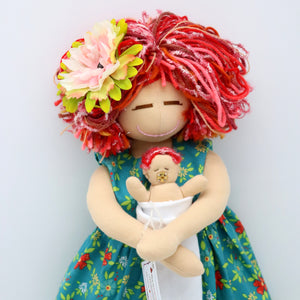 Birthing and Breastfeeding MamAmor PENELOPE