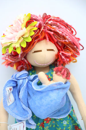 Birthing and Breastfeeding MamAmor PENELOPE