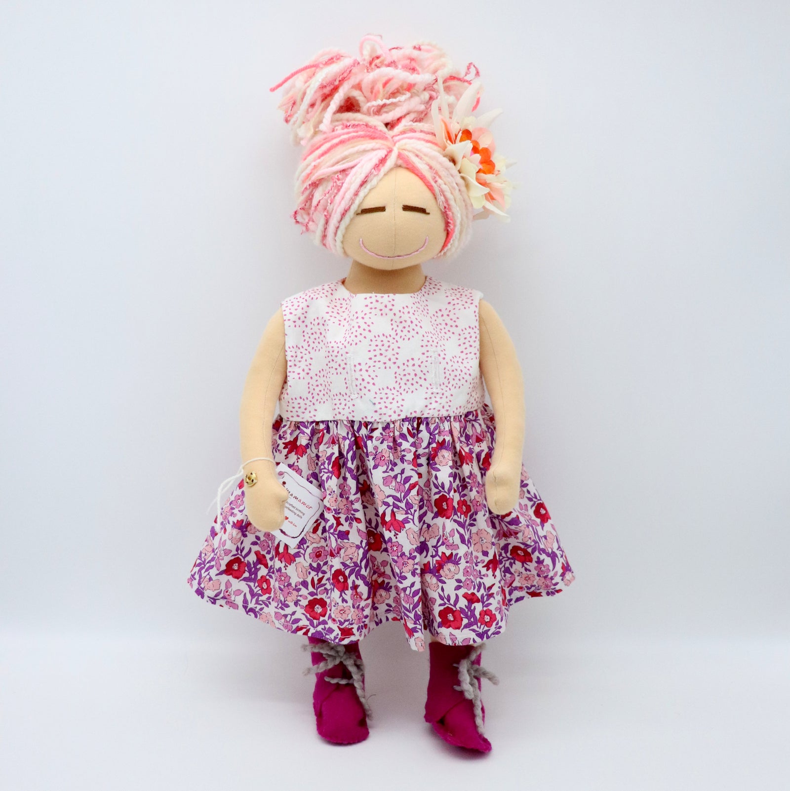 VBAC MamAmor doll RACHEL