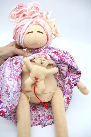 VBAC MamAmor doll RACHEL